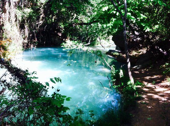 Les Cascades de Sillans